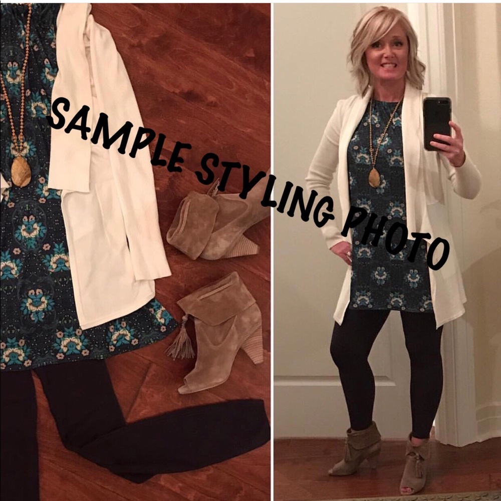 KAIYA DESIGNS — FAITH DRESS